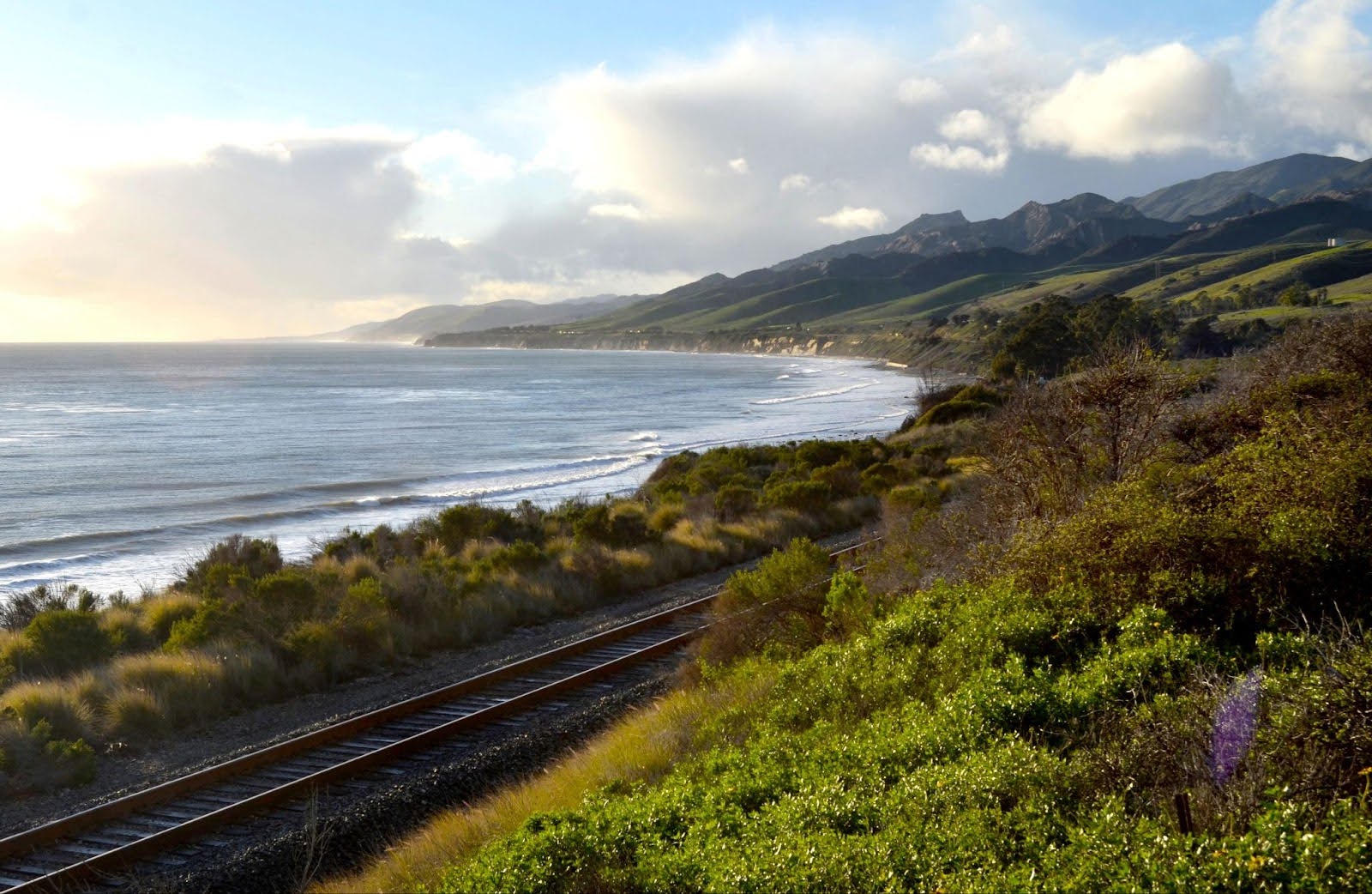 Gaviota Coast, Santa Barbara